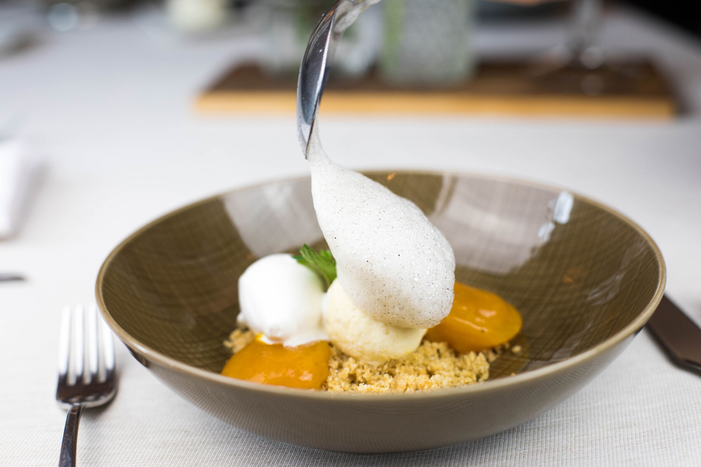 Genussvolle Speisen im Restaurant Mohren in Vorarlberg genießen