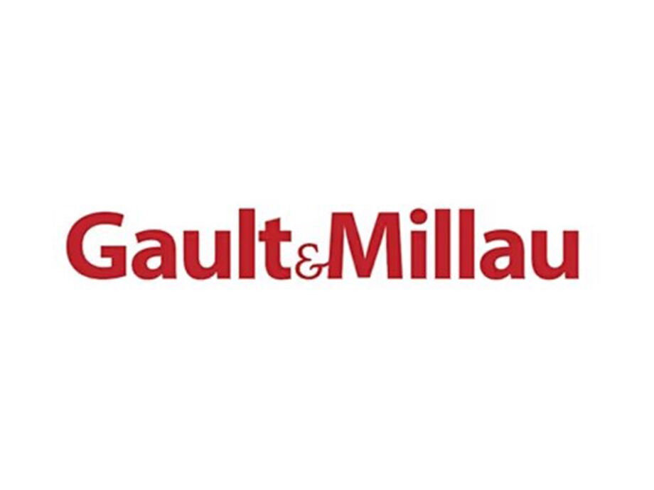 Rotes Gault & Millau Logo